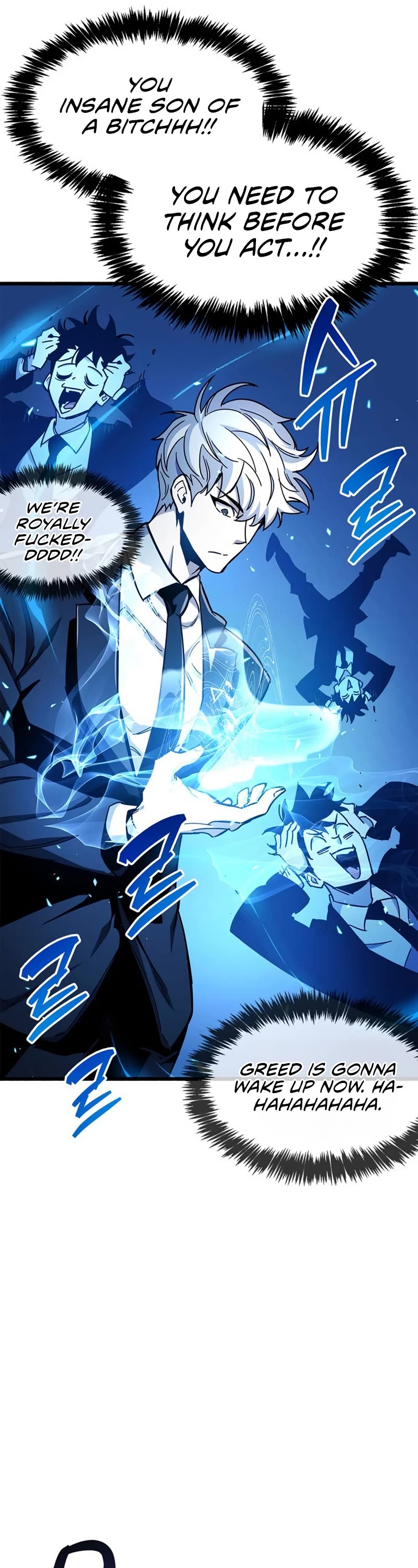 The Player Hides His Past Chapter 21 page 67 - Chapter 21