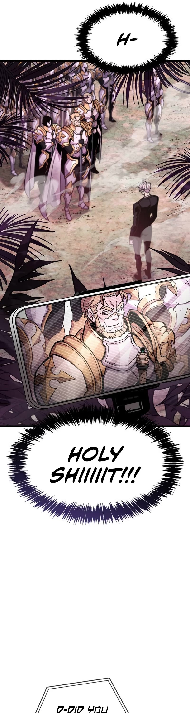 The Player Hides His Past Chapter 21 page 7 - Chapter 21