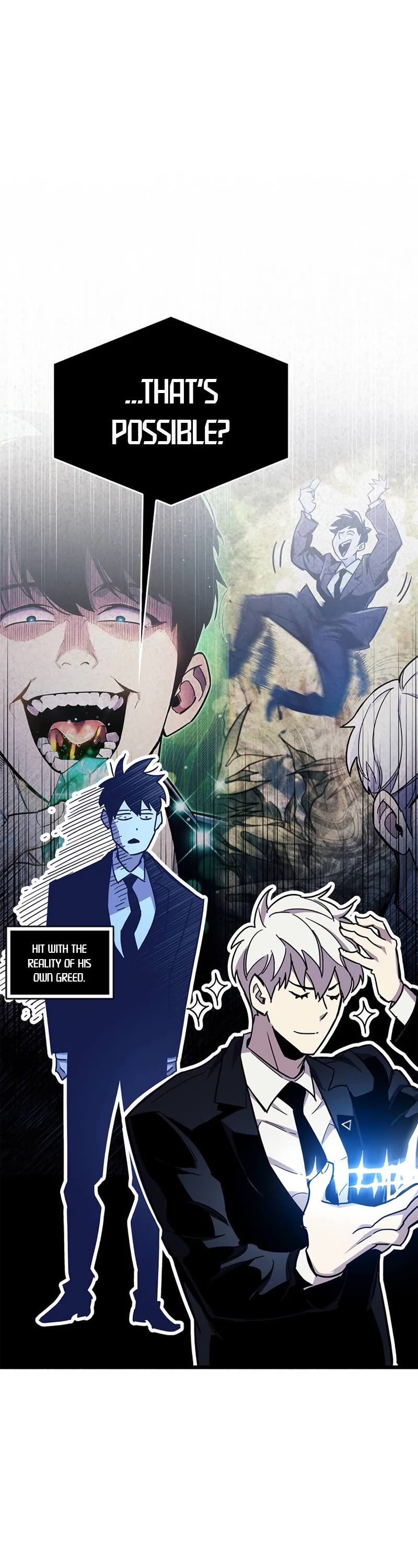 The Player Hides His Past Chapter 21 page 73 - Chapter 21