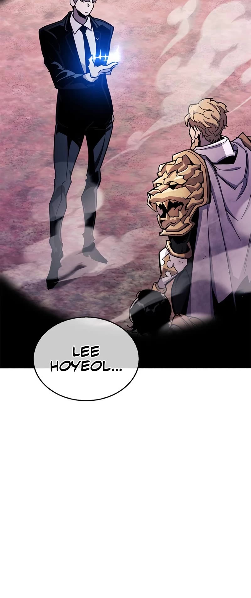 The Player Hides His Past Chapter 21 page 76 - Chapter 21