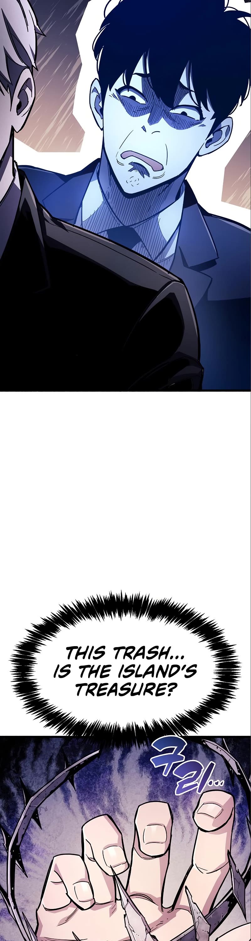The Player Hides His Past Chapter 22 page 11 - Chapter 22