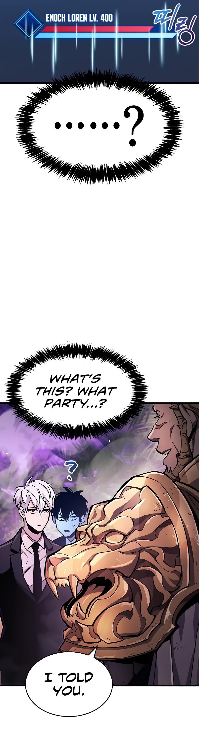 The Player Hides His Past Chapter 22 page 14 - Chapter 22
