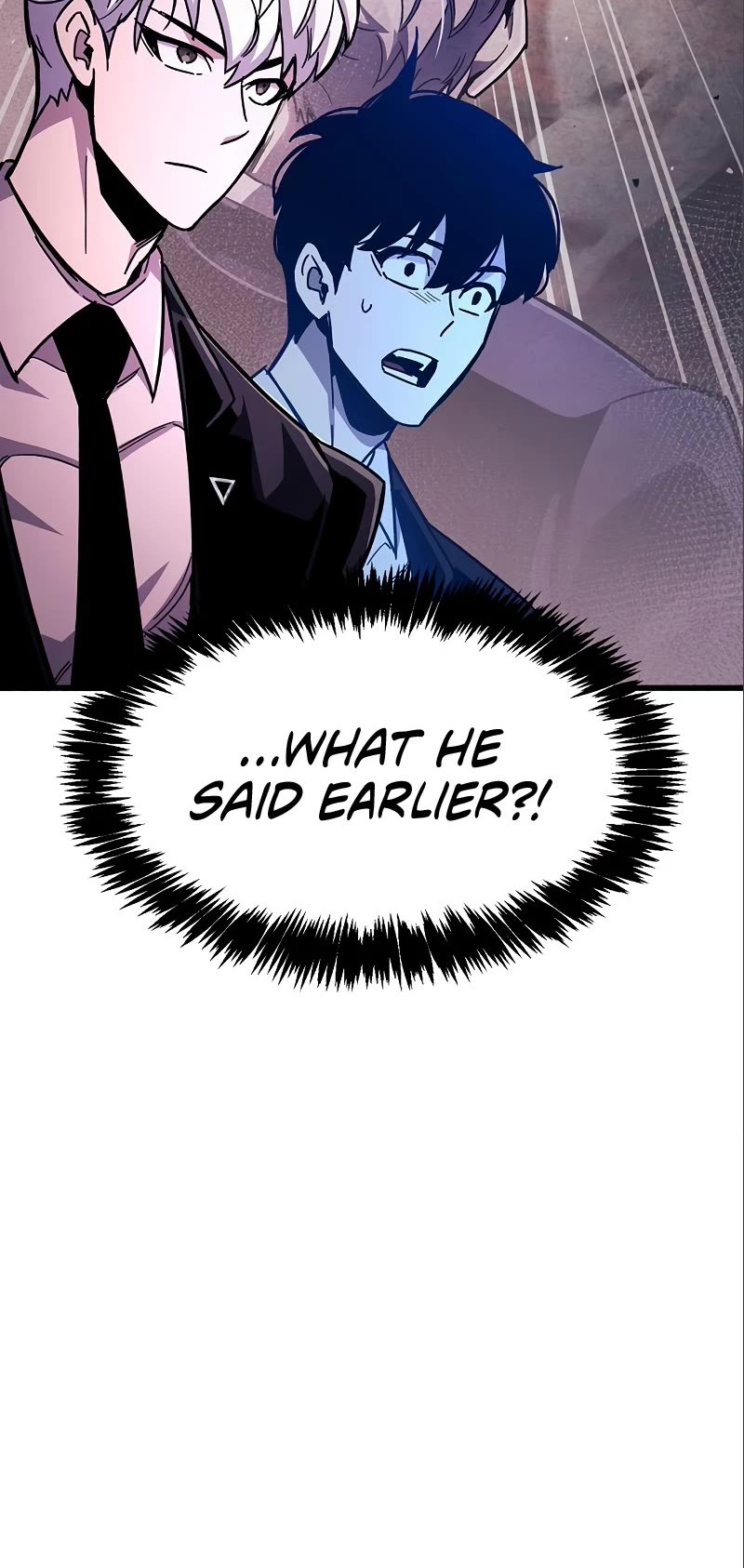 The Player Hides His Past Chapter 22 page 17 - Chapter 22