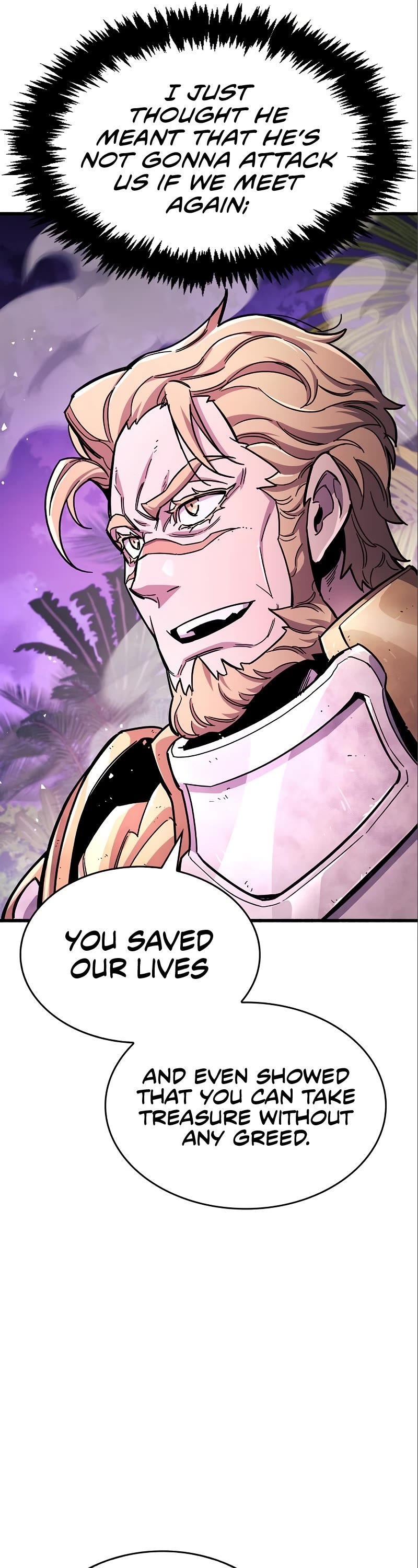 The Player Hides His Past Chapter 22 page 18 - Chapter 22