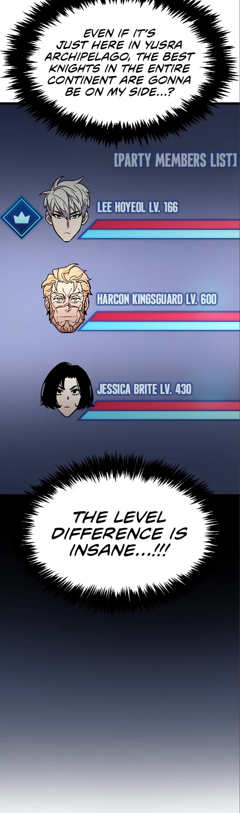 The Player Hides His Past Chapter 22 page 21 - Chapter 22