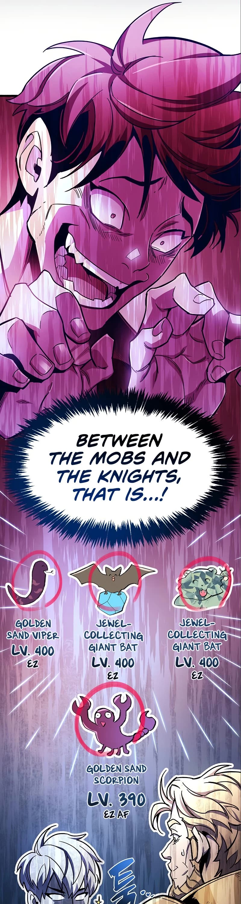 The Player Hides His Past Chapter 22 page 22 - Chapter 22
