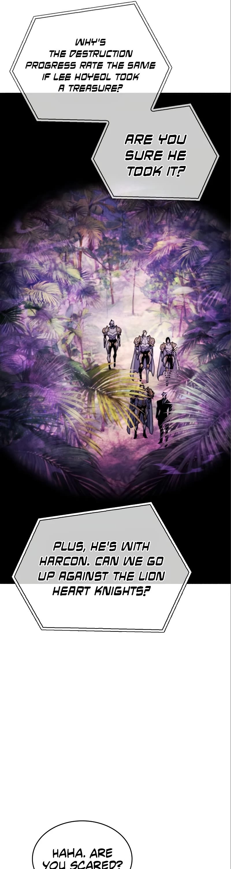 The Player Hides His Past Chapter 22 page 26 - Chapter 22