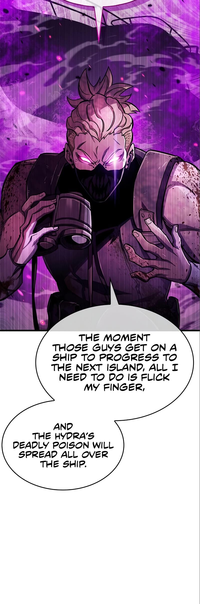 The Player Hides His Past Chapter 22 page 28 - Chapter 22