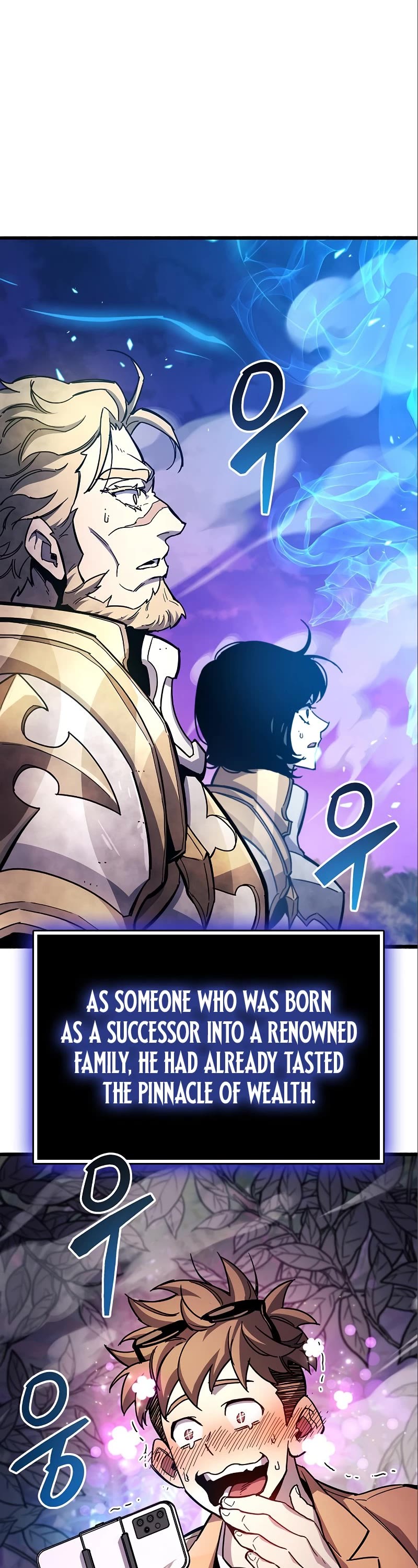 The Player Hides His Past Chapter 22 page 3 - Chapter 22