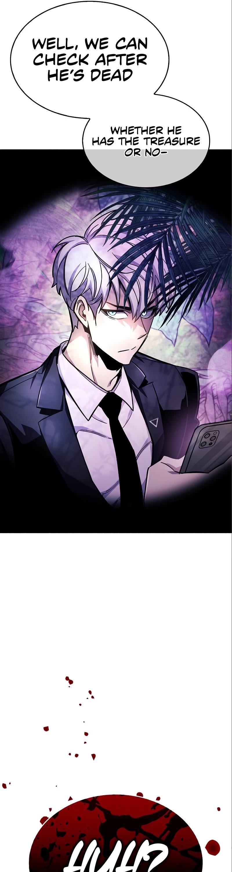 The Player Hides His Past Chapter 22 page 30 - Chapter 22
