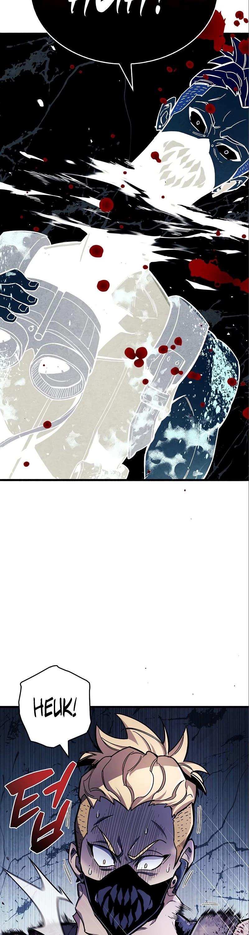 The Player Hides His Past Chapter 22 page 31 - Chapter 22