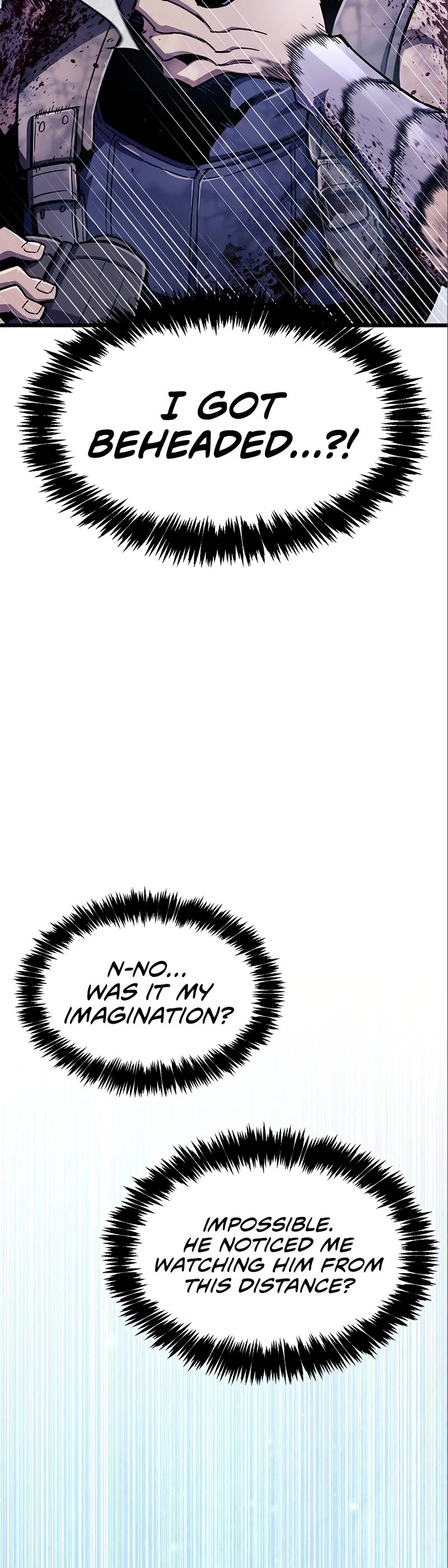 The Player Hides His Past Chapter 22 page 32 - Chapter 22