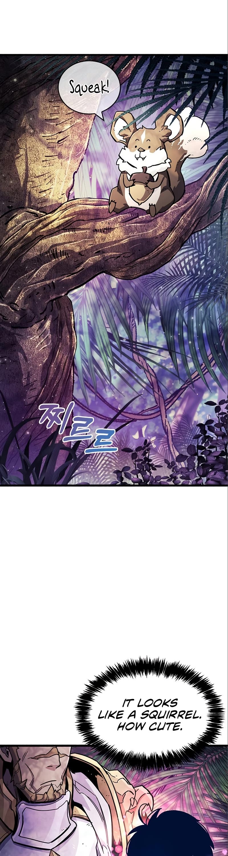 The Player Hides His Past Chapter 22 page 34 - Chapter 22