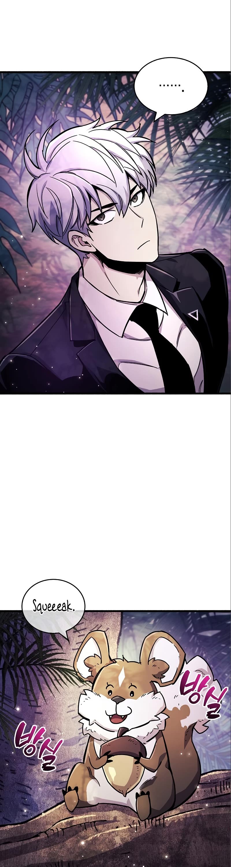 The Player Hides His Past Chapter 22 page 39 - Chapter 22