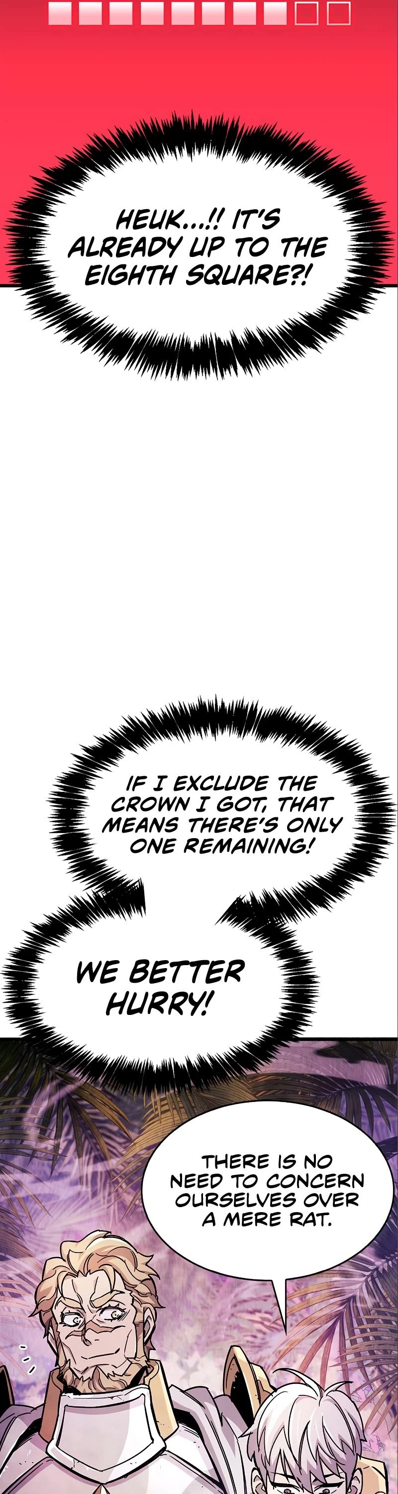 The Player Hides His Past Chapter 22 page 42 - Chapter 22