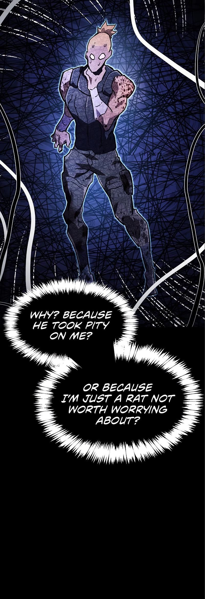 The Player Hides His Past Chapter 22 page 48 - Chapter 22