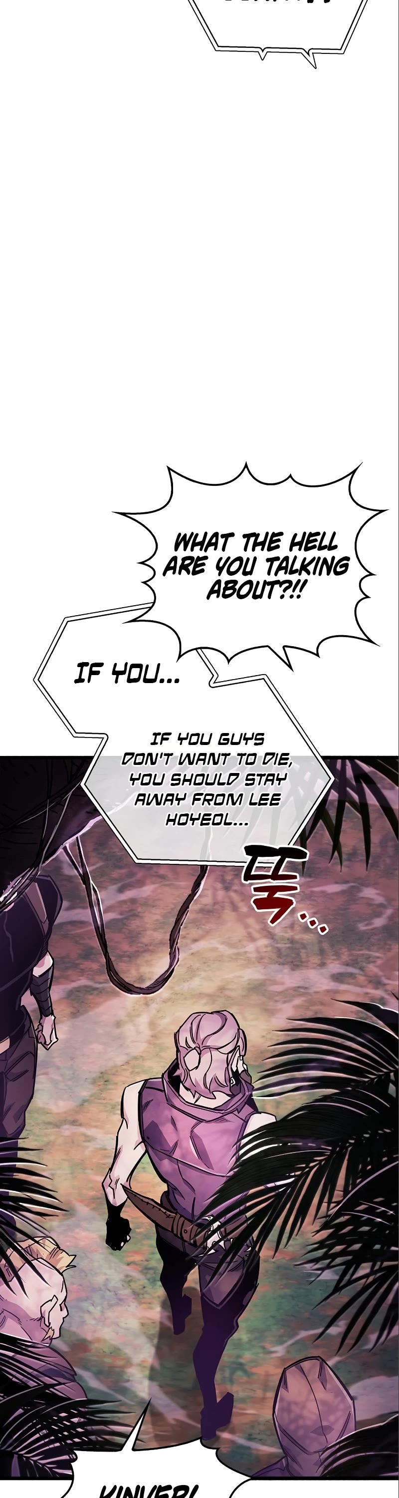 The Player Hides His Past Chapter 22 page 51 - Chapter 22