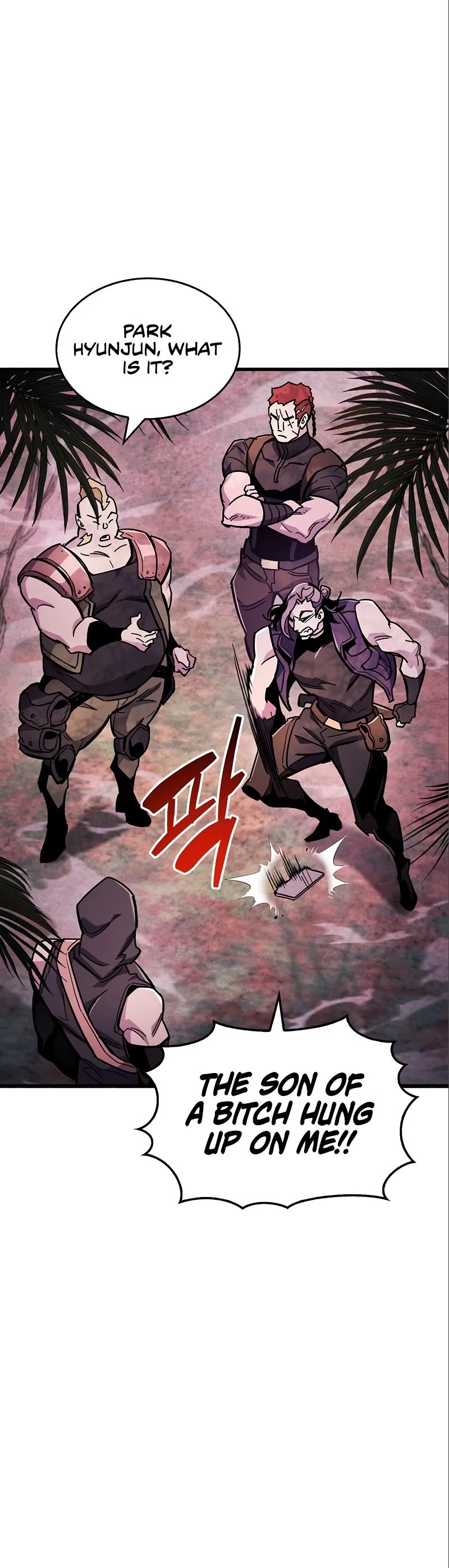 The Player Hides His Past Chapter 22 page 53 - Chapter 22