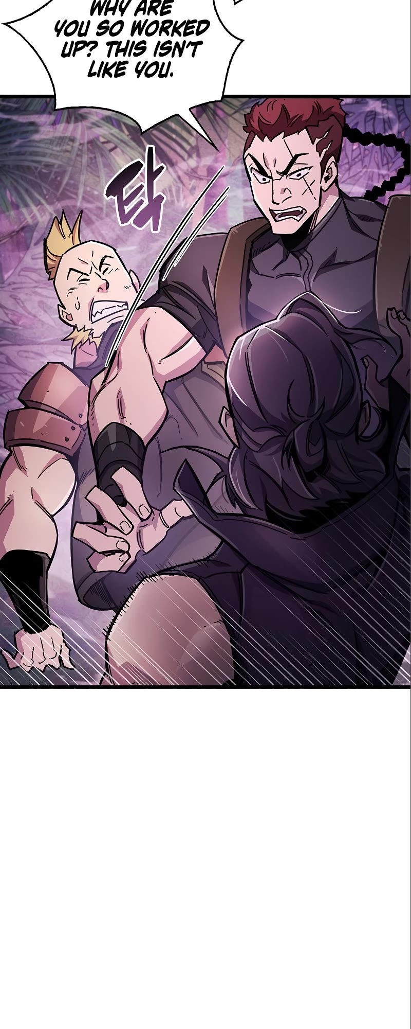 The Player Hides His Past Chapter 22 page 57 - Chapter 22