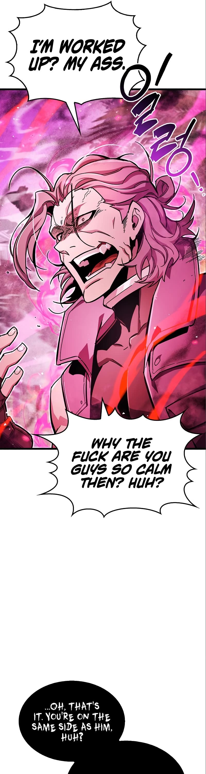 The Player Hides His Past Chapter 22 page 58 - Chapter 22