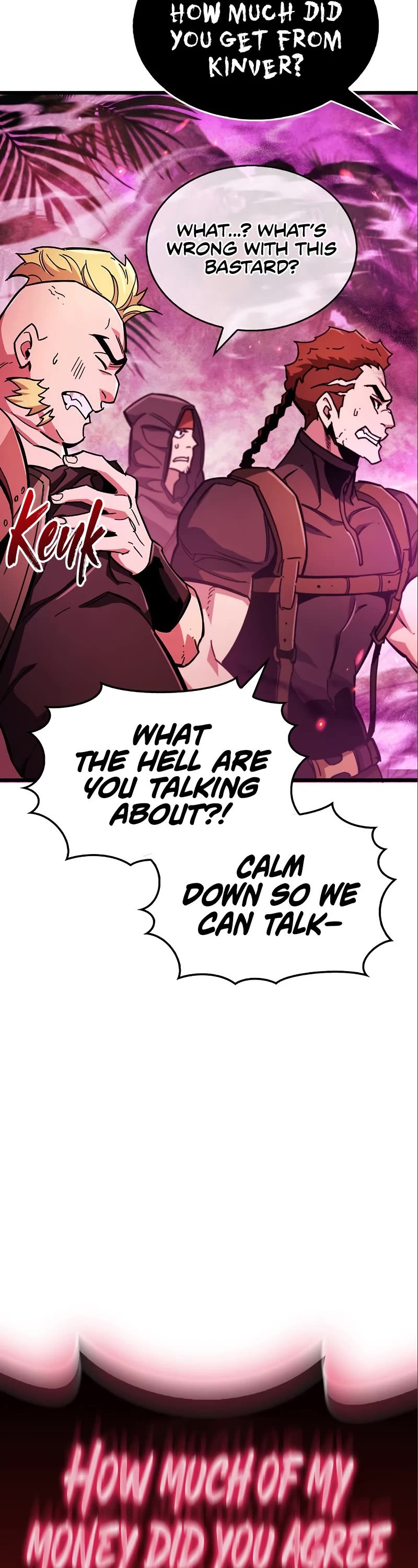 The Player Hides His Past Chapter 22 page 59 - Chapter 22
