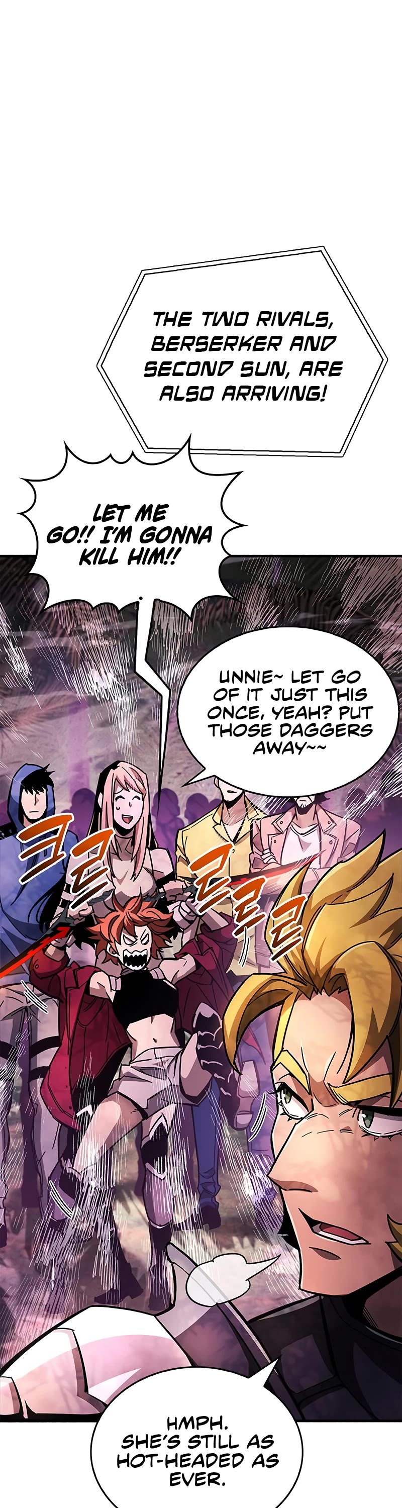 The Player Hides His Past Chapter 23 page 19 - Chapter 23