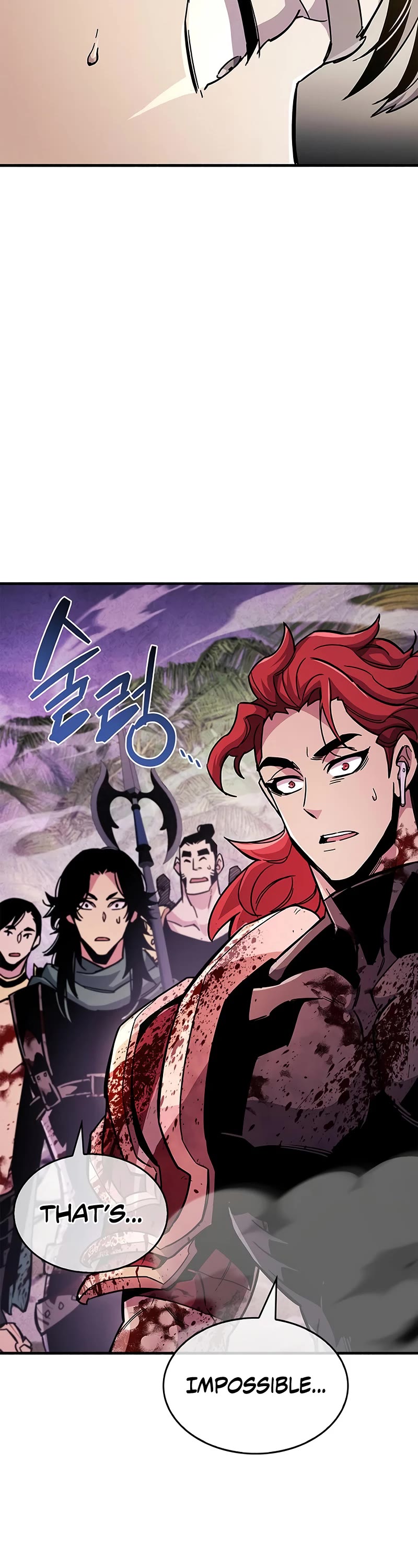 The Player Hides His Past Chapter 23 page 21 - Chapter 23
