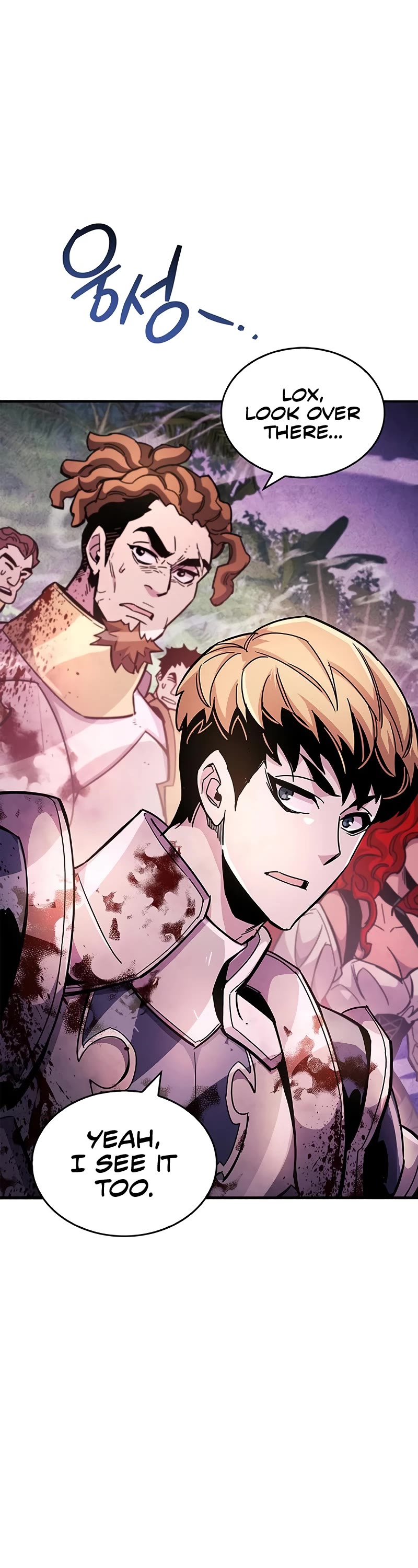 The Player Hides His Past Chapter 23 page 22 - Chapter 23