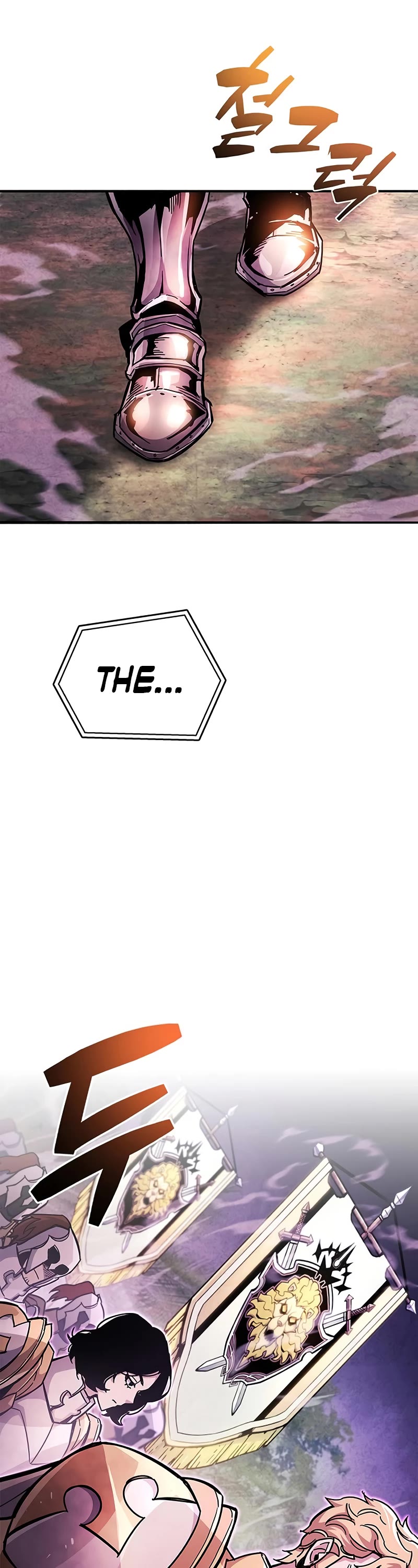 The Player Hides His Past Chapter 23 page 23 - Chapter 23