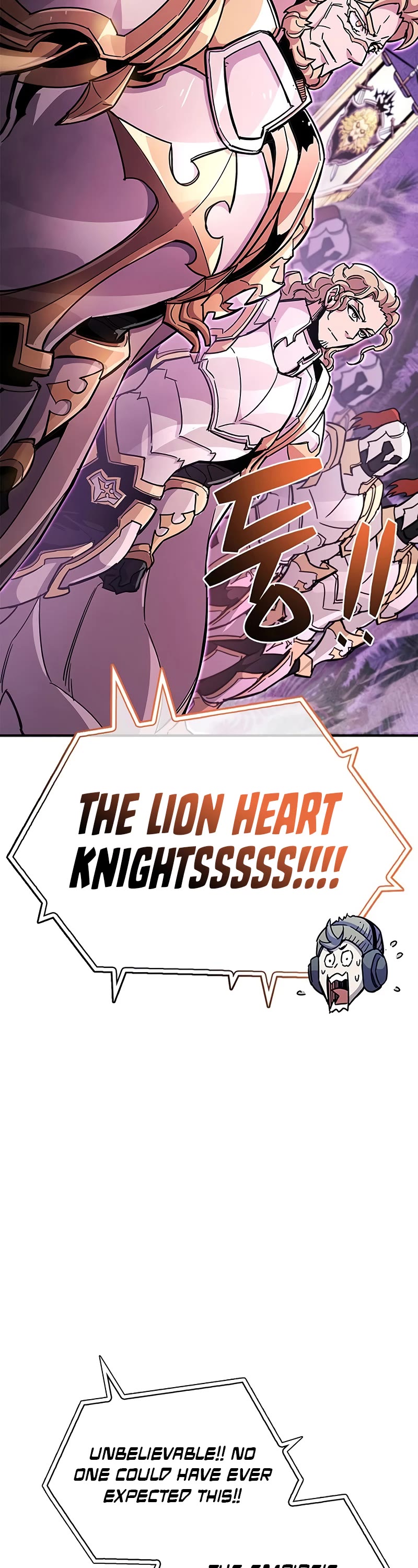 The Player Hides His Past Chapter 23 page 24 - Chapter 23
