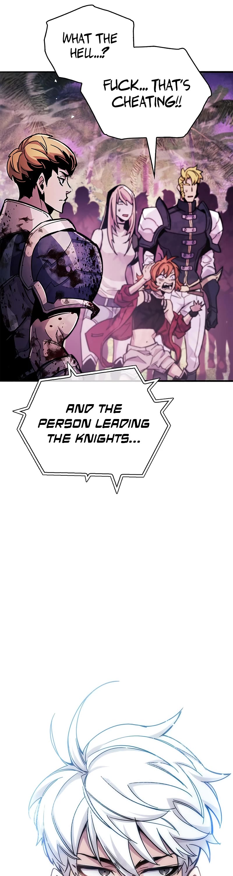 The Player Hides His Past Chapter 23 page 27 - Chapter 23