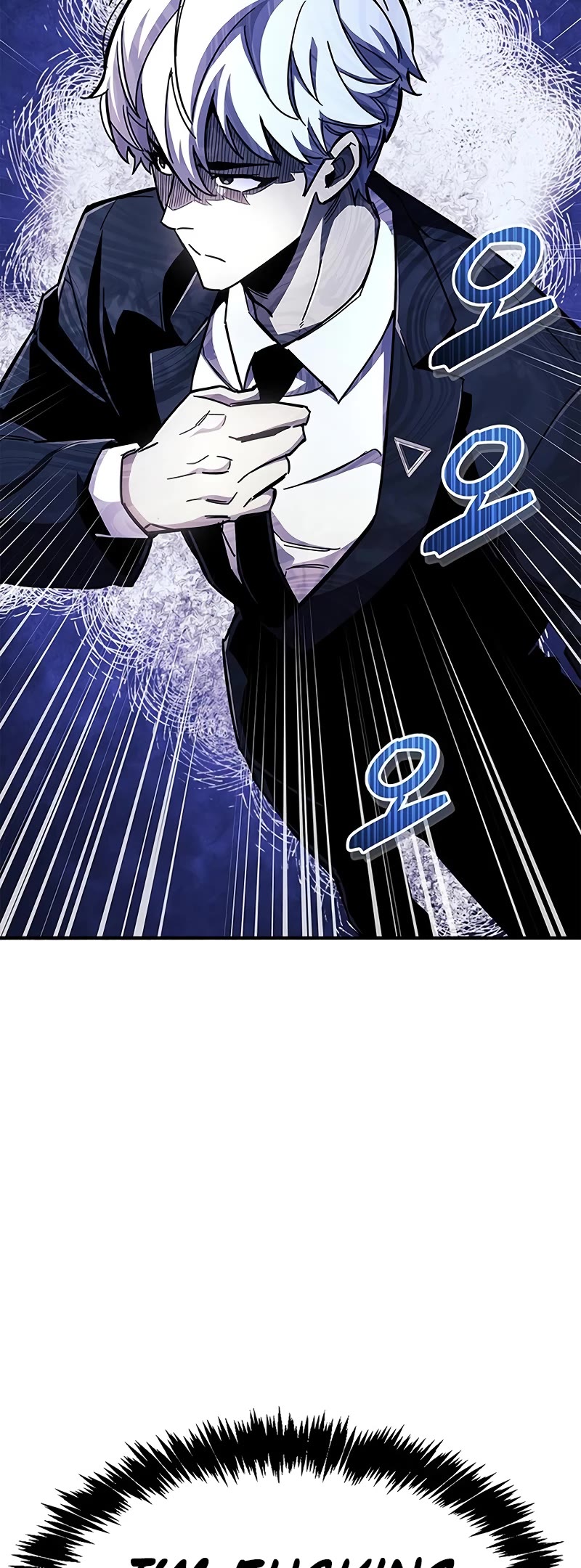 The Player Hides His Past Chapter 23 page 30 - Chapter 23