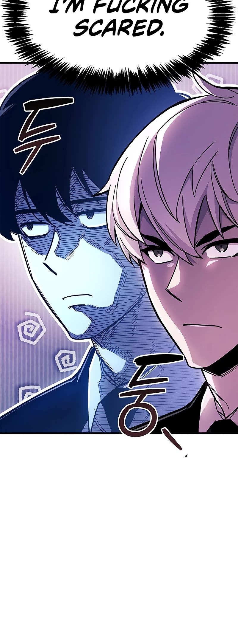 The Player Hides His Past Chapter 23 page 31 - Chapter 23