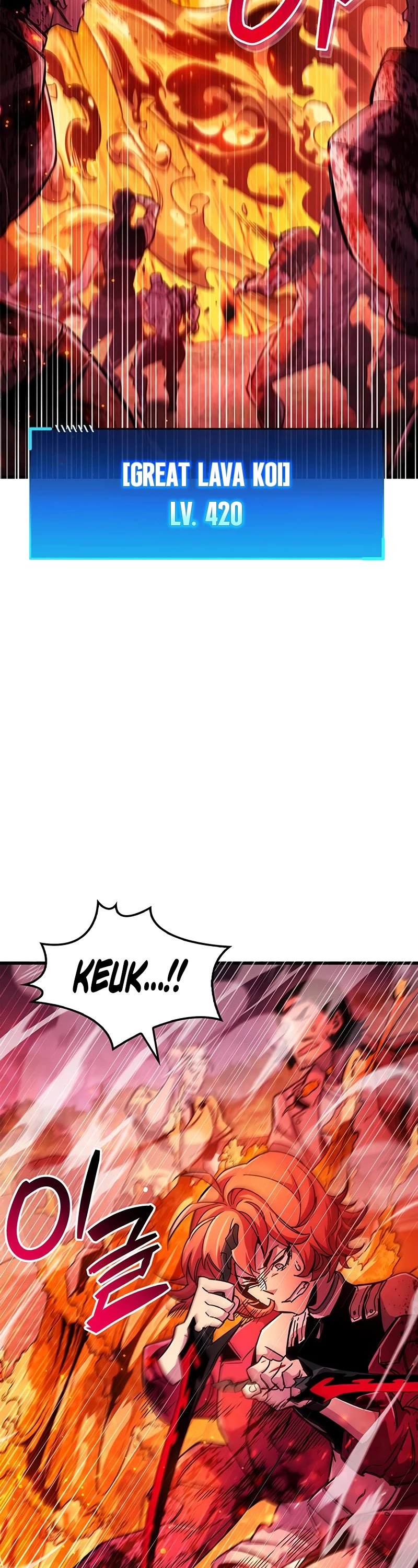 The Player Hides His Past Chapter 23 page 43 - Chapter 23