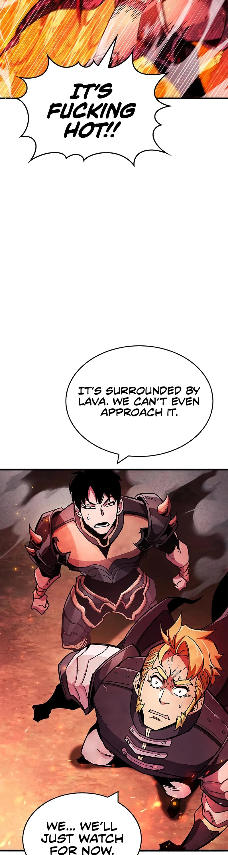 The Player Hides His Past Chapter 23 page 44 - Chapter 23