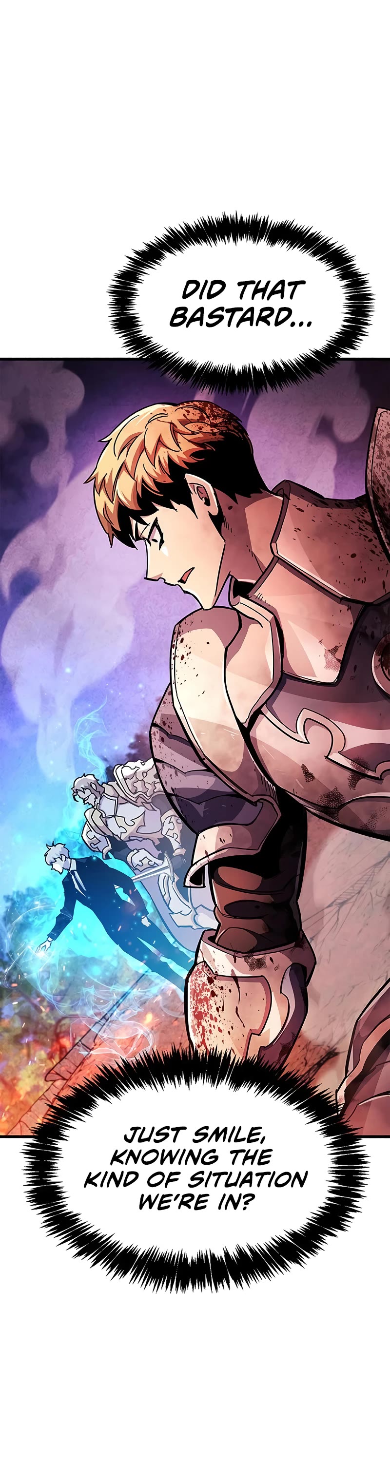 The Player Hides His Past Chapter 23 page 56 - Chapter 23