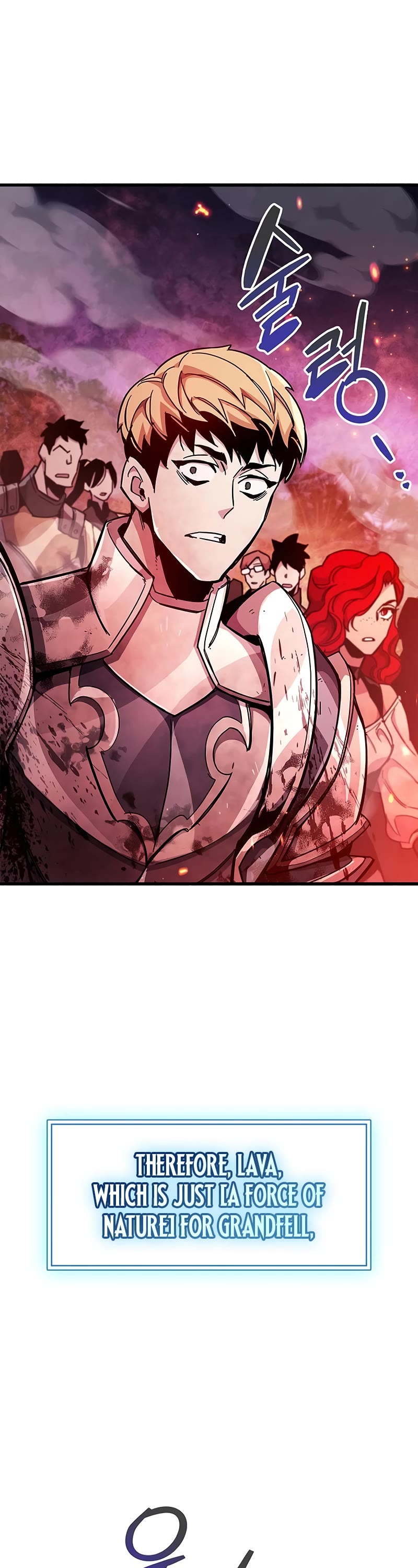 The Player Hides His Past Chapter 23 page 62 - Chapter 23