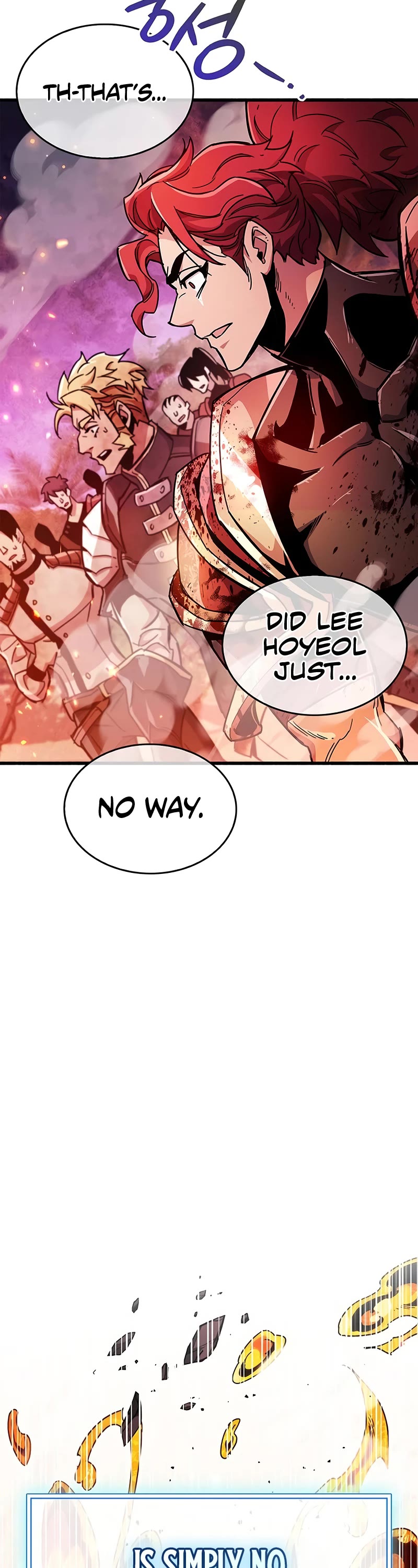 The Player Hides His Past Chapter 23 page 63 - Chapter 23