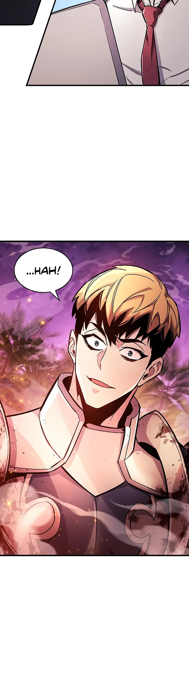 The Player Hides His Past Chapter 23 page 66 - Chapter 23