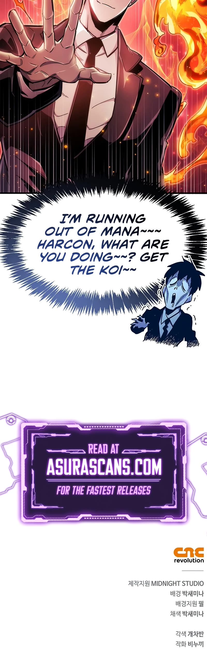 The Player Hides His Past Chapter 23 page 68 - Chapter 23