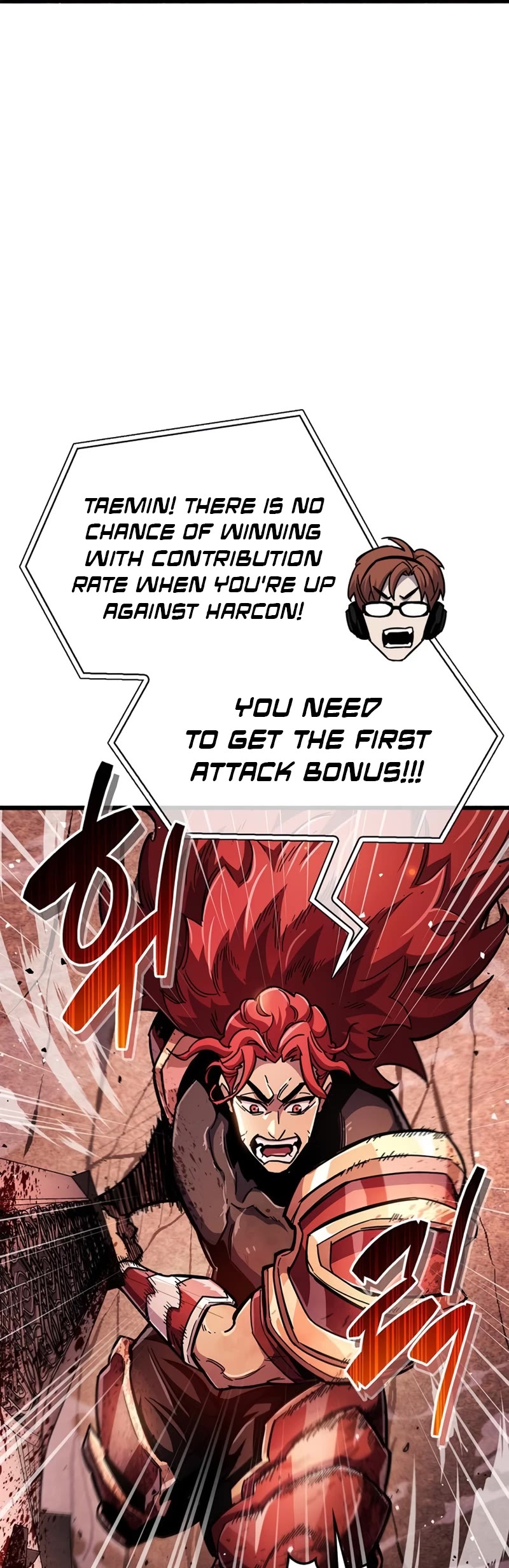 The Player Hides His Past Chapter 24 page 10 - Chapter 24