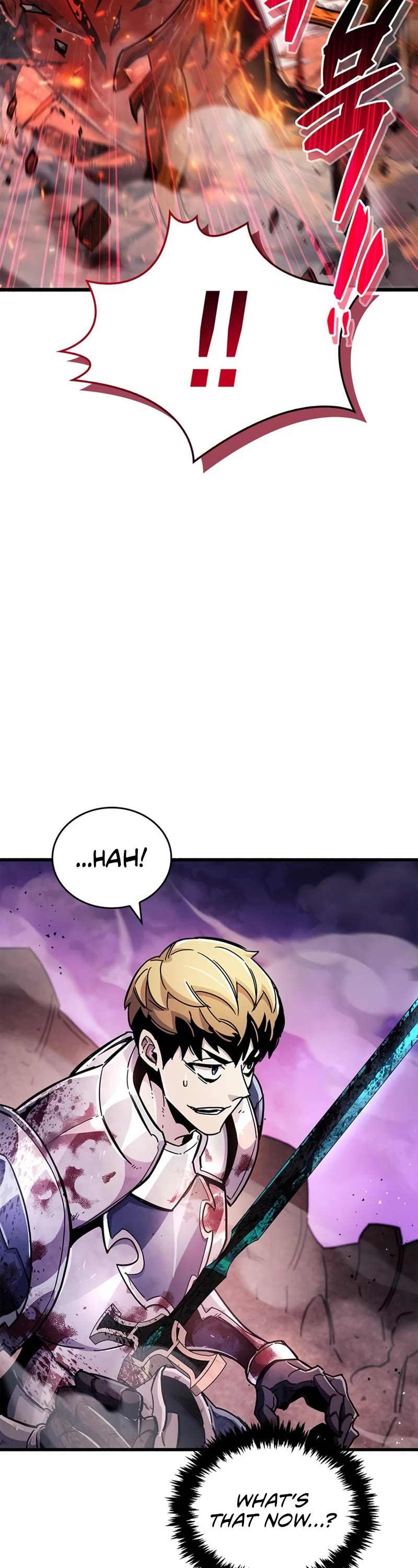 The Player Hides His Past Chapter 24 page 19 - Chapter 24