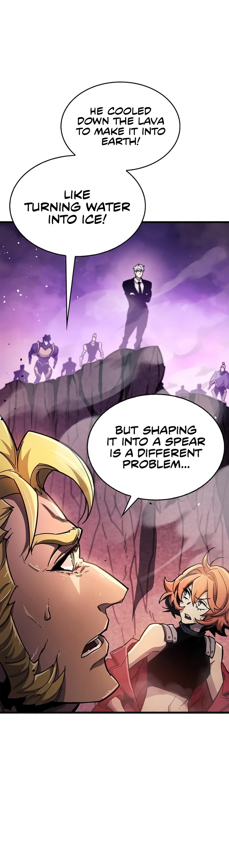 The Player Hides His Past Chapter 24 page 22 - Chapter 24