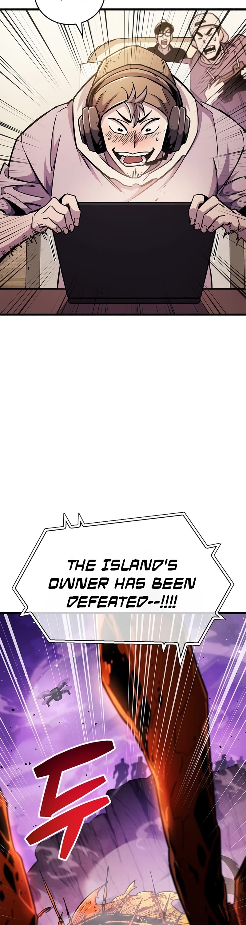The Player Hides His Past Chapter 24 page 29 - Chapter 24