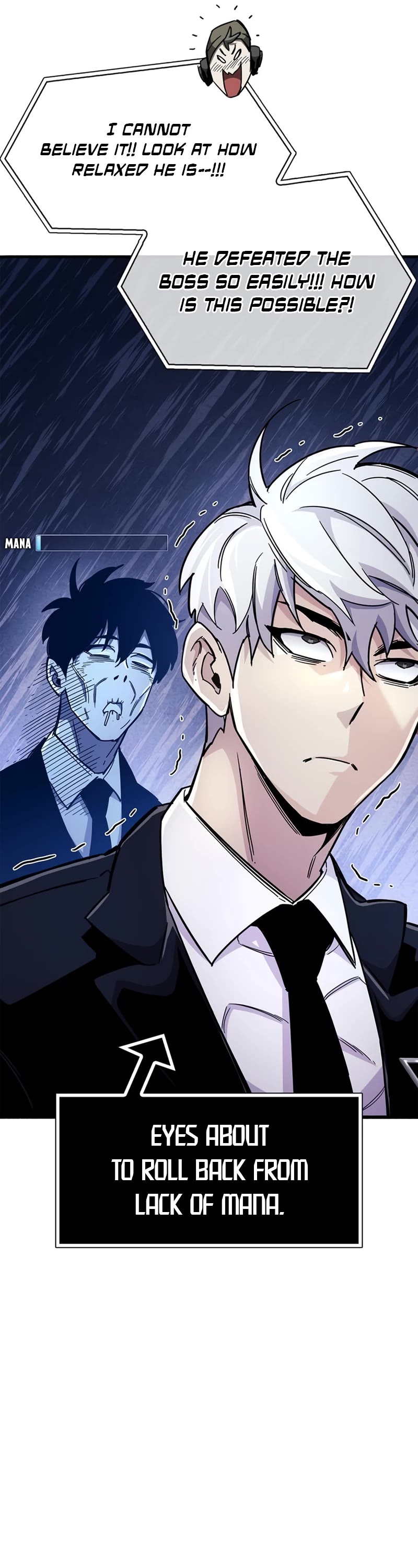 The Player Hides His Past Chapter 24 page 32 - Chapter 24