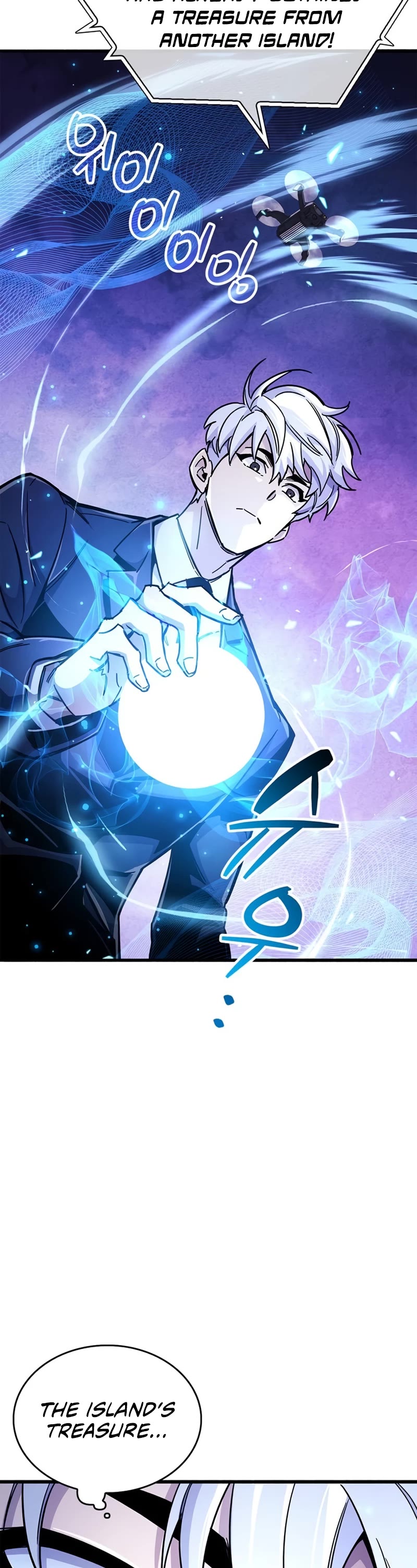 The Player Hides His Past Chapter 24 page 34 - Chapter 24