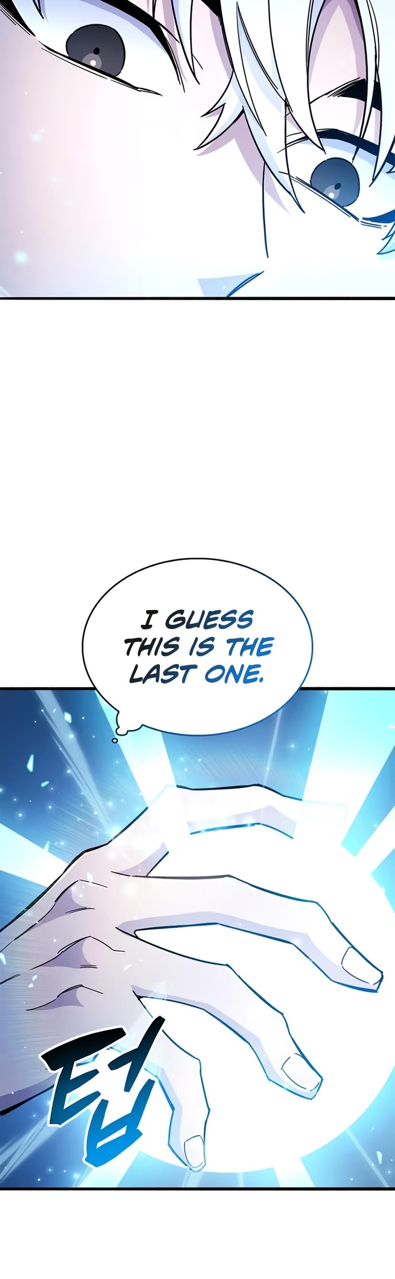 The Player Hides His Past Chapter 24 page 35 - Chapter 24