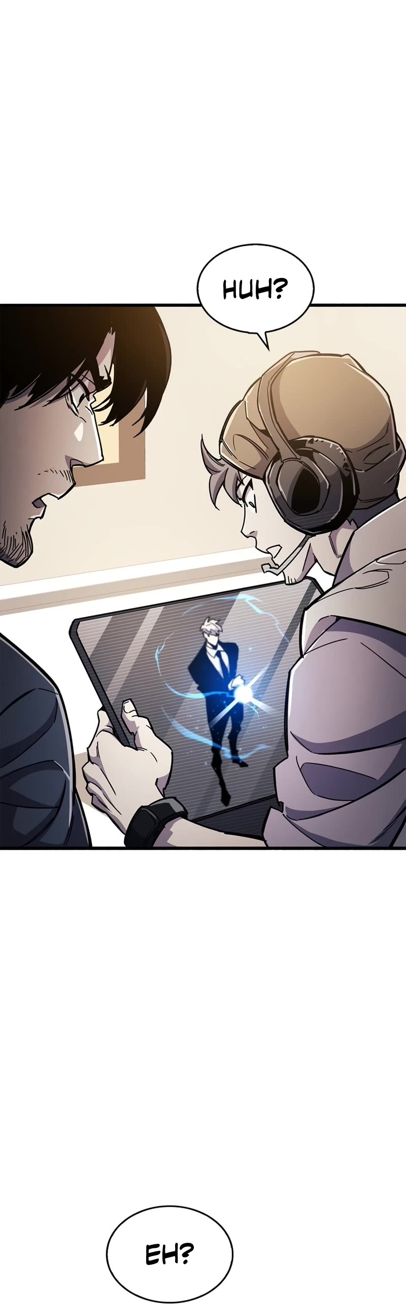 The Player Hides His Past Chapter 24 page 36 - Chapter 24