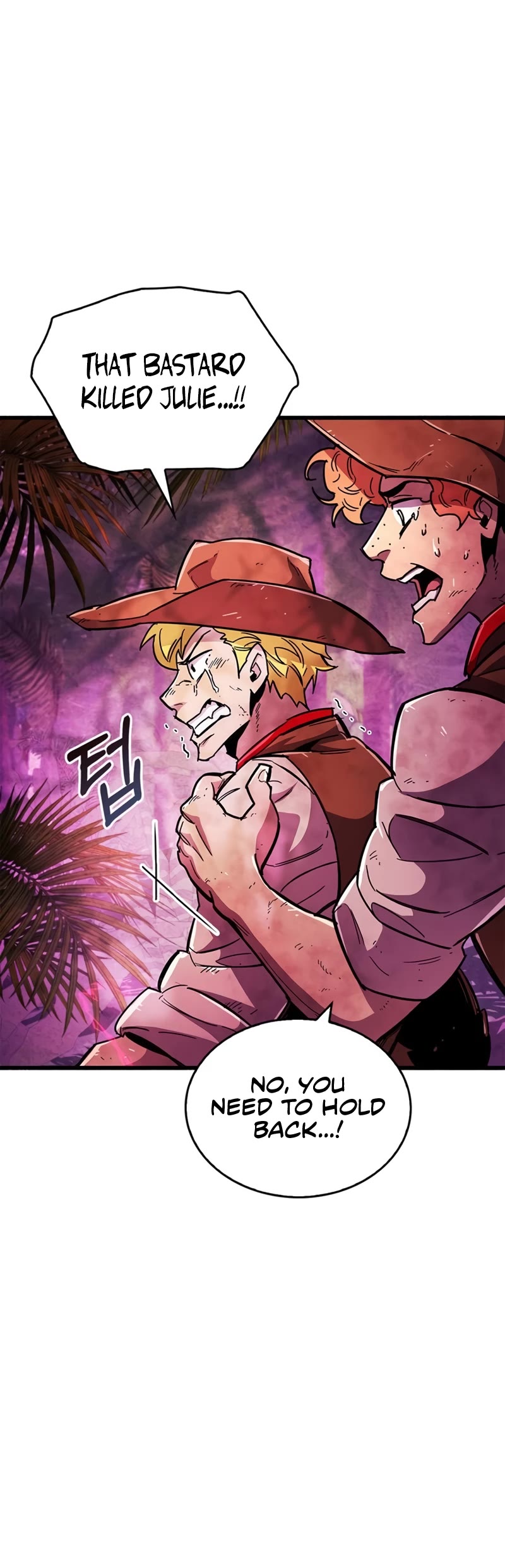 The Player Hides His Past Chapter 24 page 45 - Chapter 24