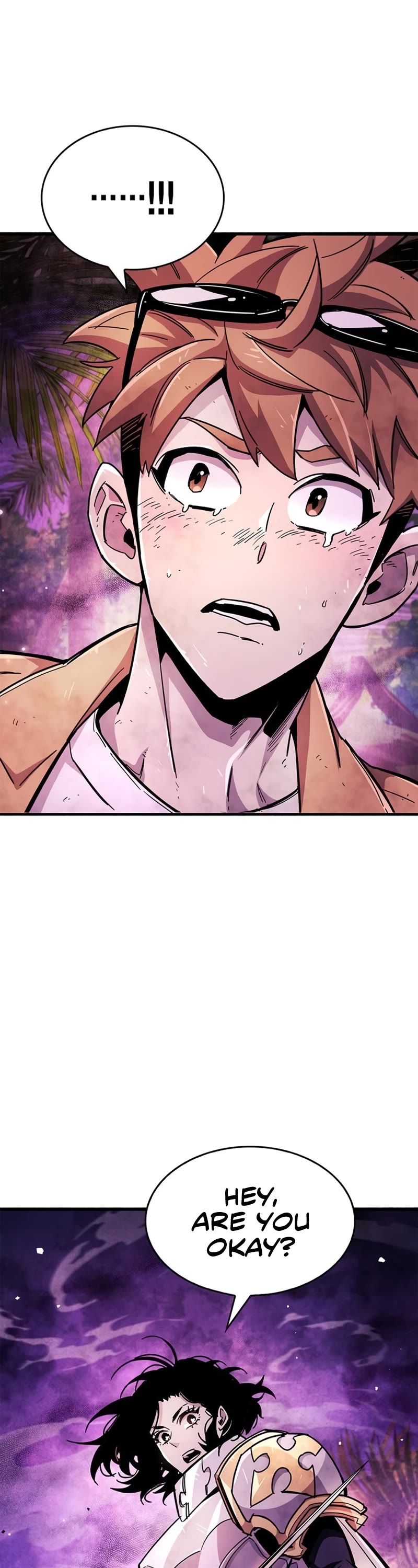 The Player Hides His Past Chapter 24 page 55 - Chapter 24